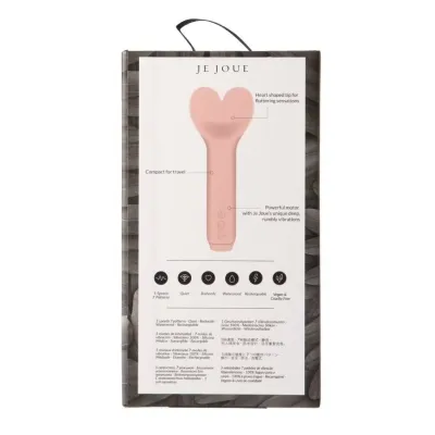 Amour Bulletvibrator Rosa | Je Joue