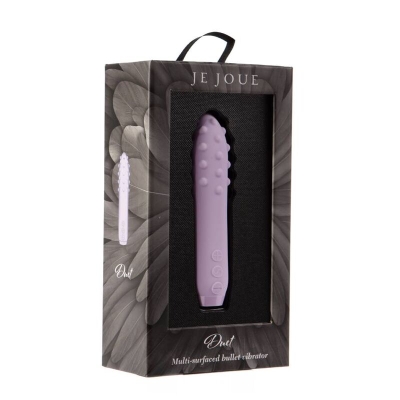 Duet Bulletvibrator Flieder | Je Joue