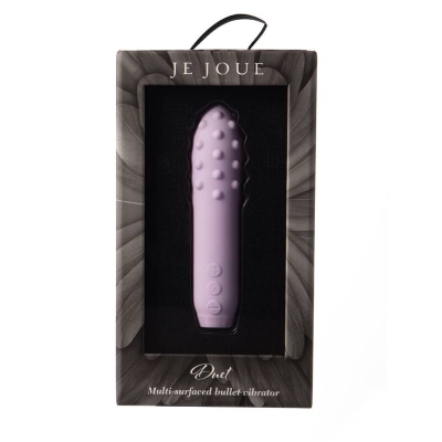 Duet Bulletvibrator Flieder | Je Joue