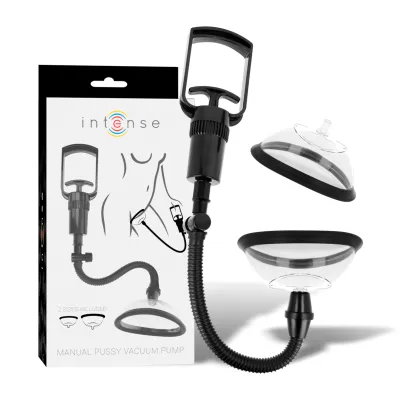 Manueller Vaginasauger Für Damen – Intense