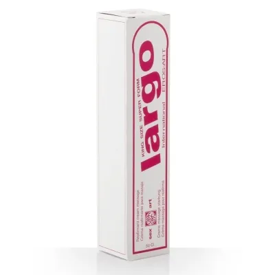 Largo Cream Zur Penisverrung 50ml
