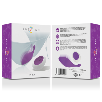 Mindy Panty Lila | Intense