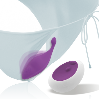 Mindy Panty Lila | Intense
