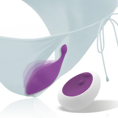 Mindy Panty Lilac | Intense
