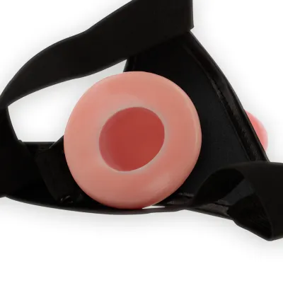 Hohler Strap On-Verlänger 16 X 3cm – Intense