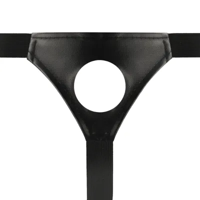 Hohler Strap On-Verlänger 18 X 3,5cm – Intense