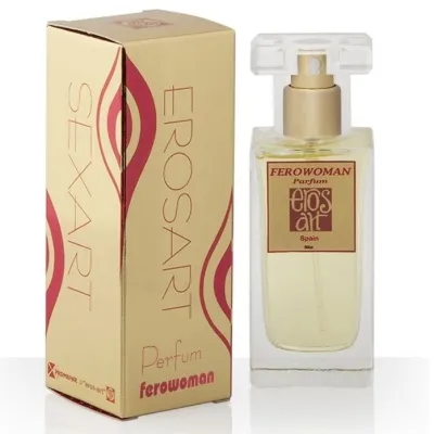 Pheromon Parfum Für Sie 50ml – Ferowoman