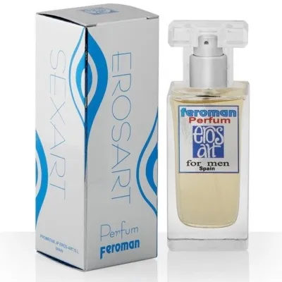 Pheromon Parfum Für Ihn 50ml – Feroman