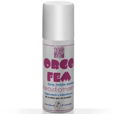 Intimdeodorant Für Frauen Mit Pheromonen 75ml