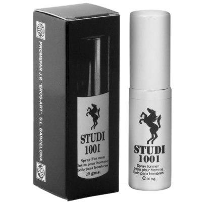 Verzögerungsspray Studi 1001 20ml | Eros