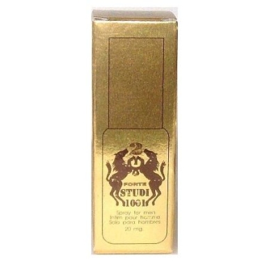 Studi Forte 1001 Verzögerungsspray 20ml