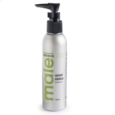Male Anal Relax 150ml | Cobeco