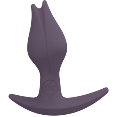 Bootie Fem Female Buttplug Dark Taup | Fun Factory