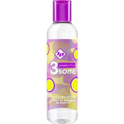 Schmiermittel Passionsfrucht 118ml | Id 3some