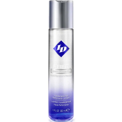 Hypoallergenes Gleitmittel 255ml | Id Free