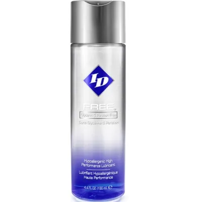 Hypoallergenes Schmiermittel 132ml – Id Free
