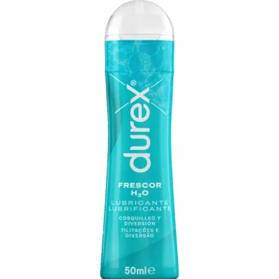Play Tingle Lube Sensation 50ml – Durex
