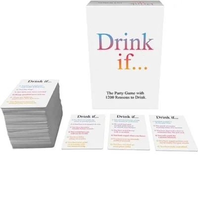 Trinken Wenn – Kheper Games