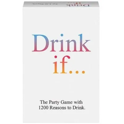 Trinken Wenn – Kheper Games