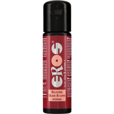 Silikon Glide & Care 100ml | Eros