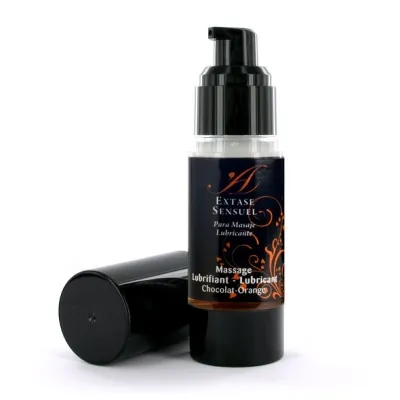 Gleitgel Choco Orange – Extase Sensuel