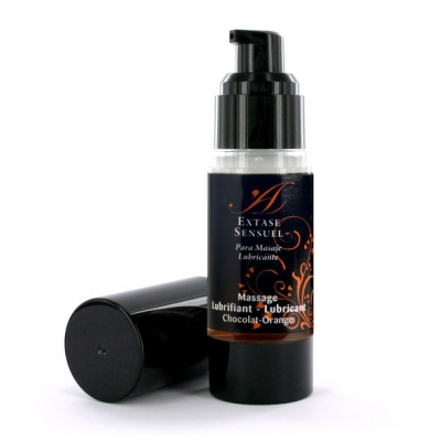 Hot Oil Schokoladenorange | Extase Sensuel