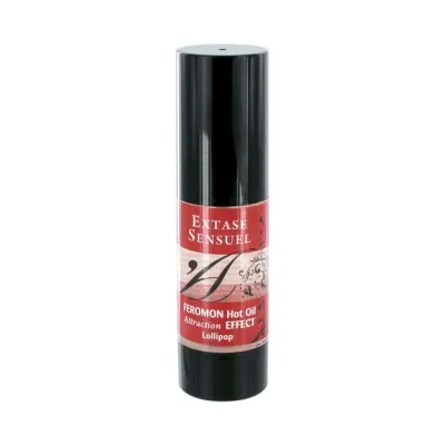 Feromon Hot Oill Attraction Effekt Lollipop – Extase Sensuel