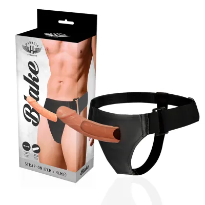Rnes Hueco Blake 15,5 – Harness Attraction