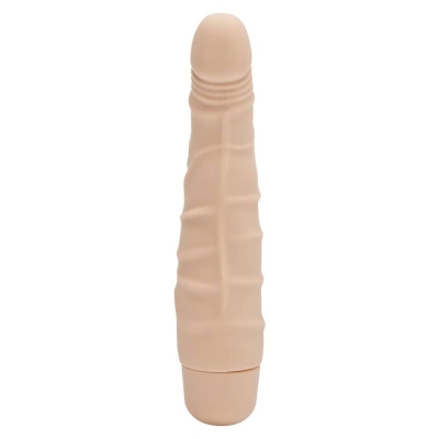 Mini Classic Slim Vibrator Skin | Get Real
