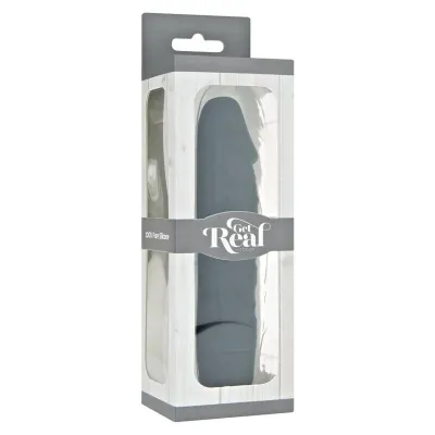 Mini Classic Vibrator Schwarz | Get Real