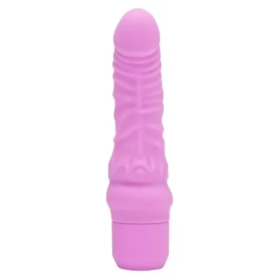 Mini Classic G-Spot Vibrator Rosa | Get Real