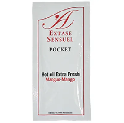 Extase Sensuel Mango Stimulierendes Öl 10ml
