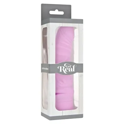 Mini Classic G-Spot Vibrator Rosa | Get Real