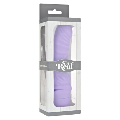Mini Classic G-Spot Vibrator Lila | Get Real