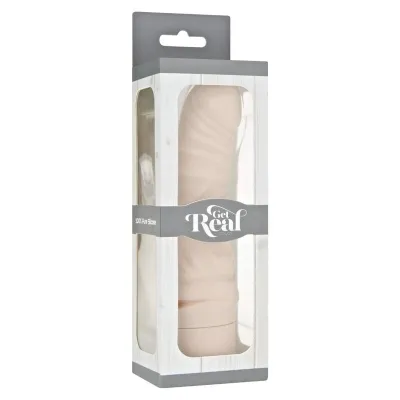 Mini Classic G-Spot Vibrator Skin | Get Real