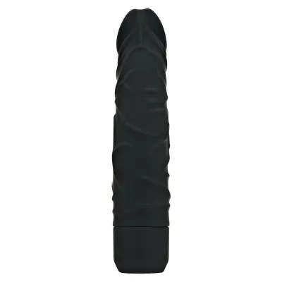 Klassischer Original Schwarzer Vibrator | Get Real