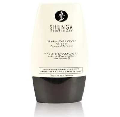 Rain Of Love G-Spot Stimulierende Creme – Shunga