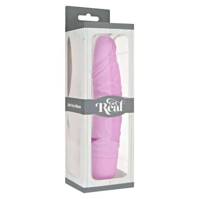 Klassischer Original Rosa Vibrator | Get Real