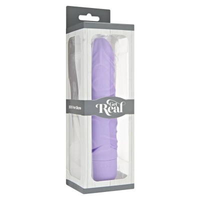 Klassischer Original Lila Vibrator | Get Real