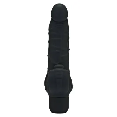 Klassischer Stim Vibrator Schwarz | Get Real