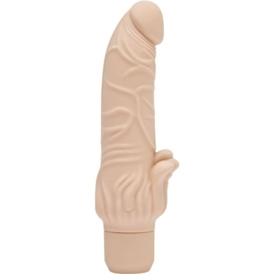 Klassischer Stim Vibrator Hautfarben | Get Real