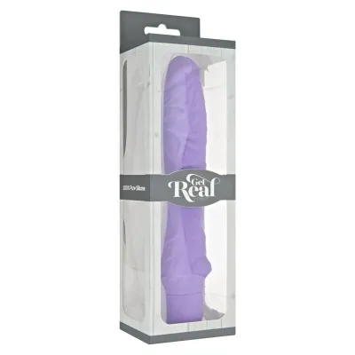 Klassischer Grosser Vibrator | Get Real