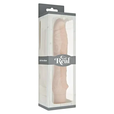 Classic Large Natural Vibrator | Get Real