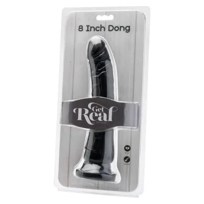 Dong 20,5cm Schwarz – Get Real