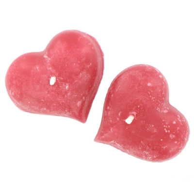 Red Temptation Chest | Extase Sensuel