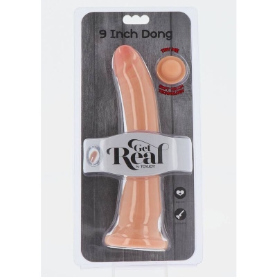 Dual Density Dong 20,5cm Hautfarben | Get Real