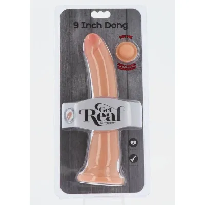 Dual Density Dong 20,5cm Hautfarben – Get Real