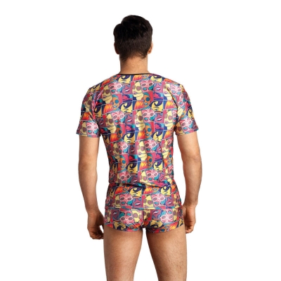 Comics T-Shirt XL | Anais Men