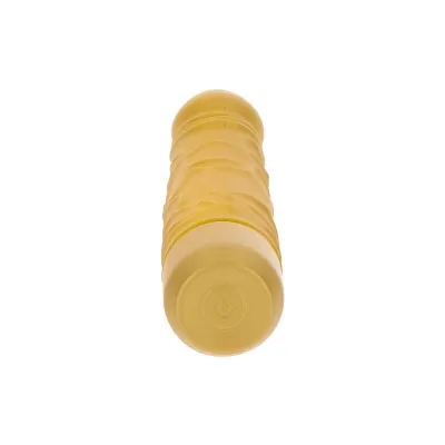 Gold Dicker Original Vibrator Gold | Get Real