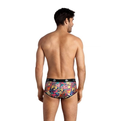Comics Brief L | Anais Men
